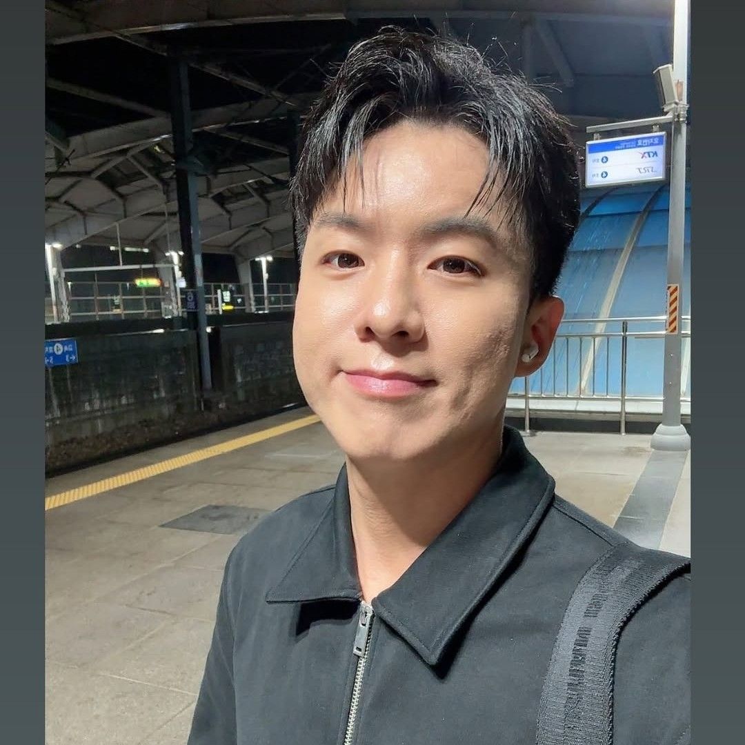 Recent activity shot of Na Taejoo
