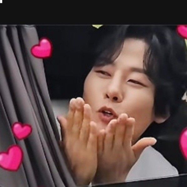 Recent activity shot of Kang Moonkyung
