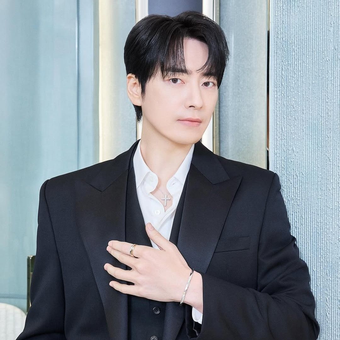 Recent activity shot of Lee Joonhyuk