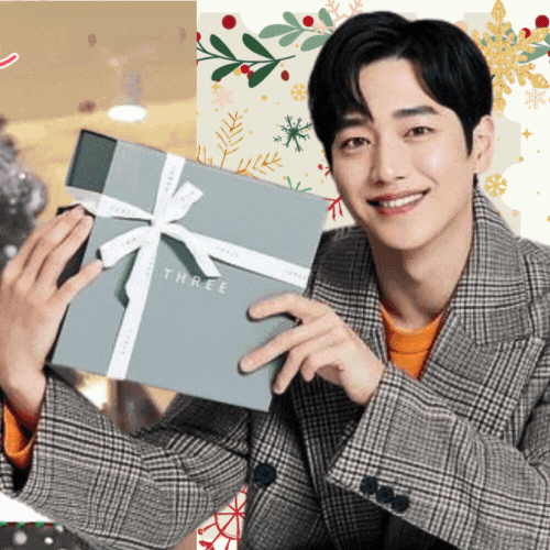 Recent activity shot of Seo Kangjoon