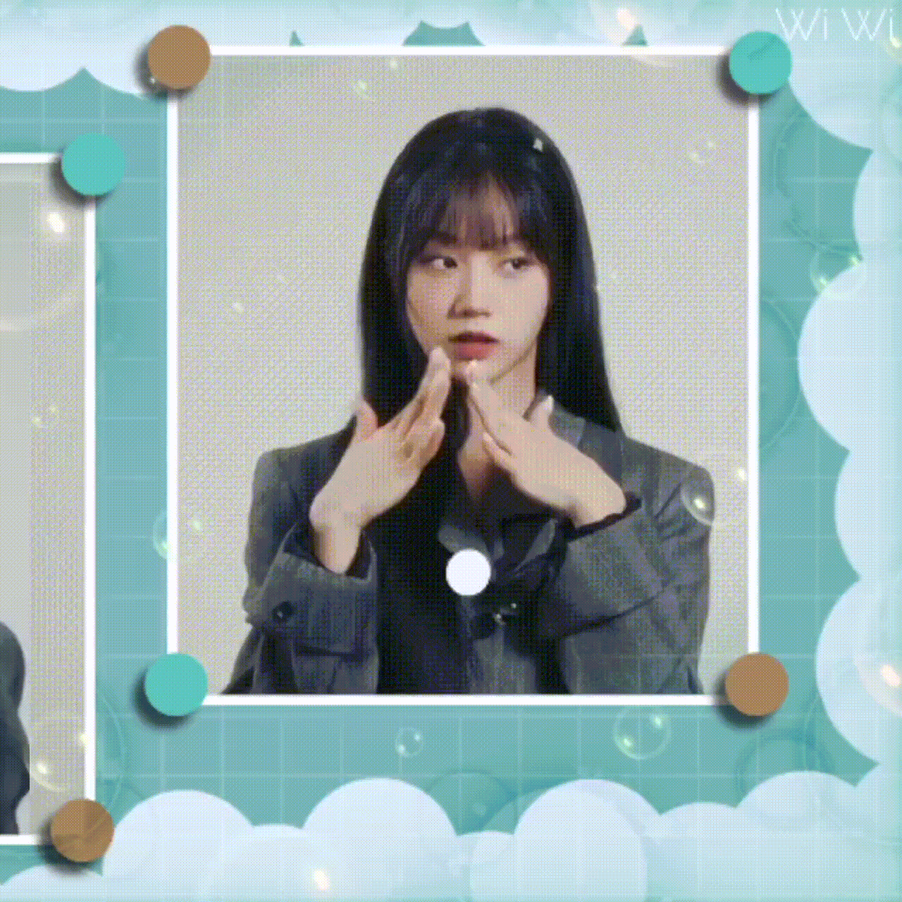 Recent activity shot of Hyeri