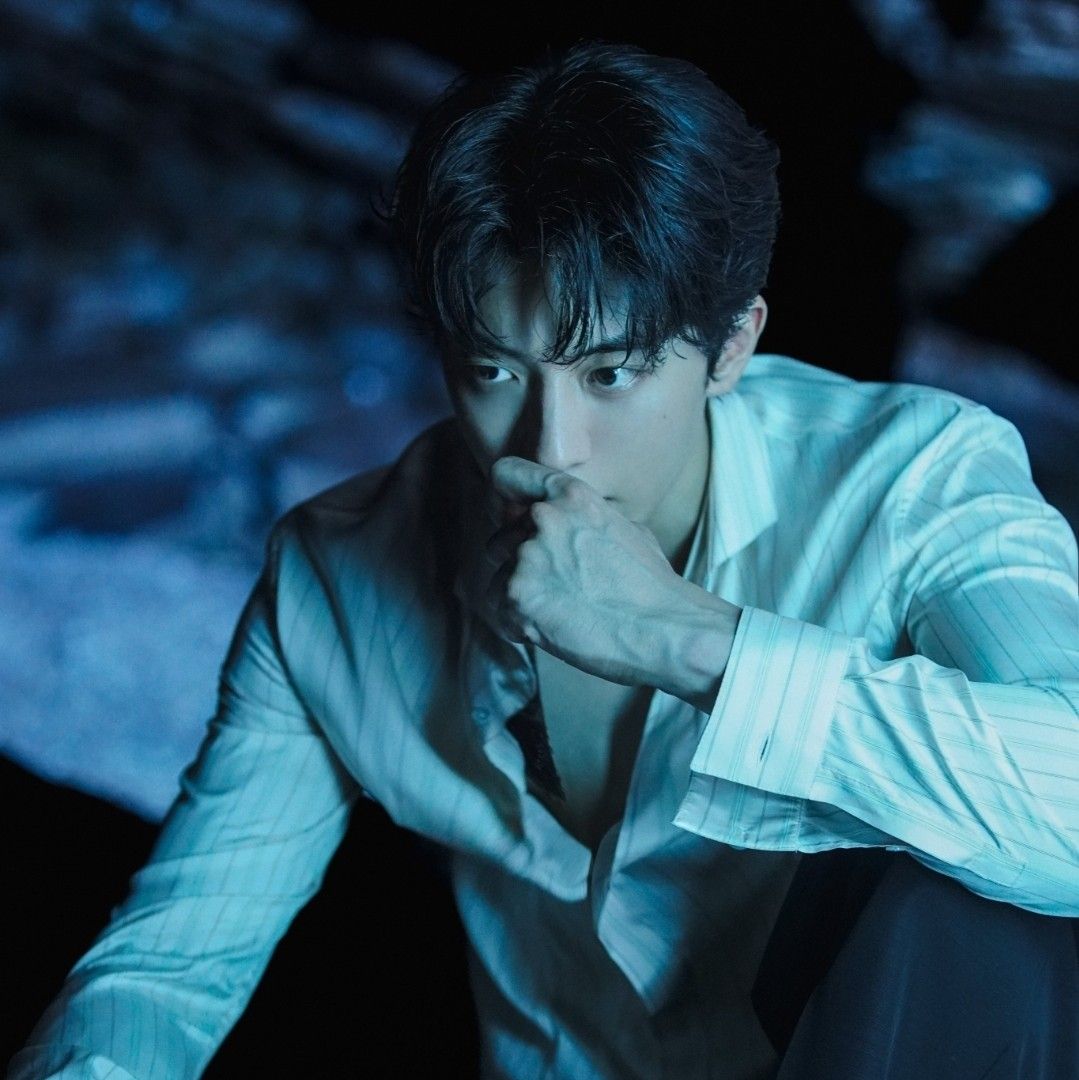 A moment captured by a fan of Nam Joohyuk