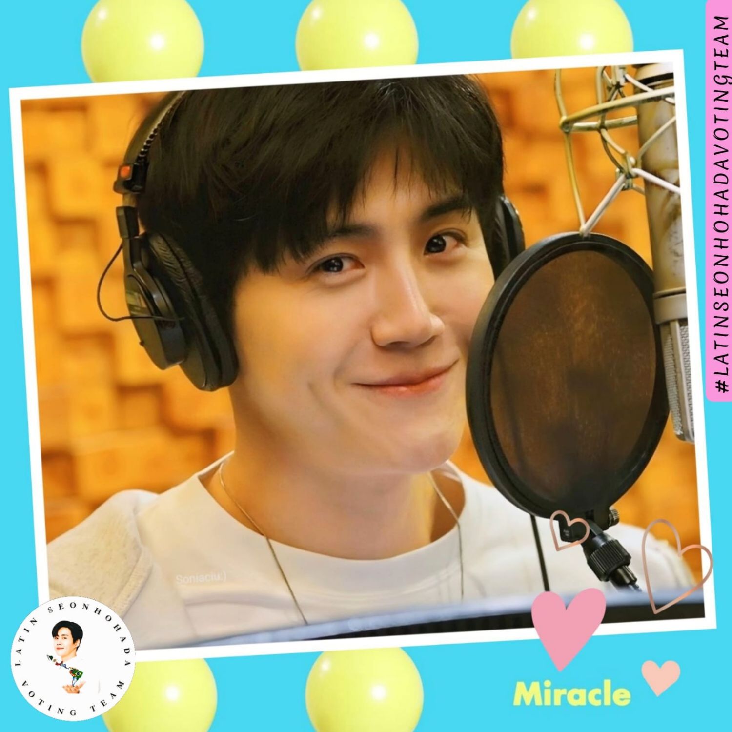 Foto kegiatan terbaru dari Kim Seonho