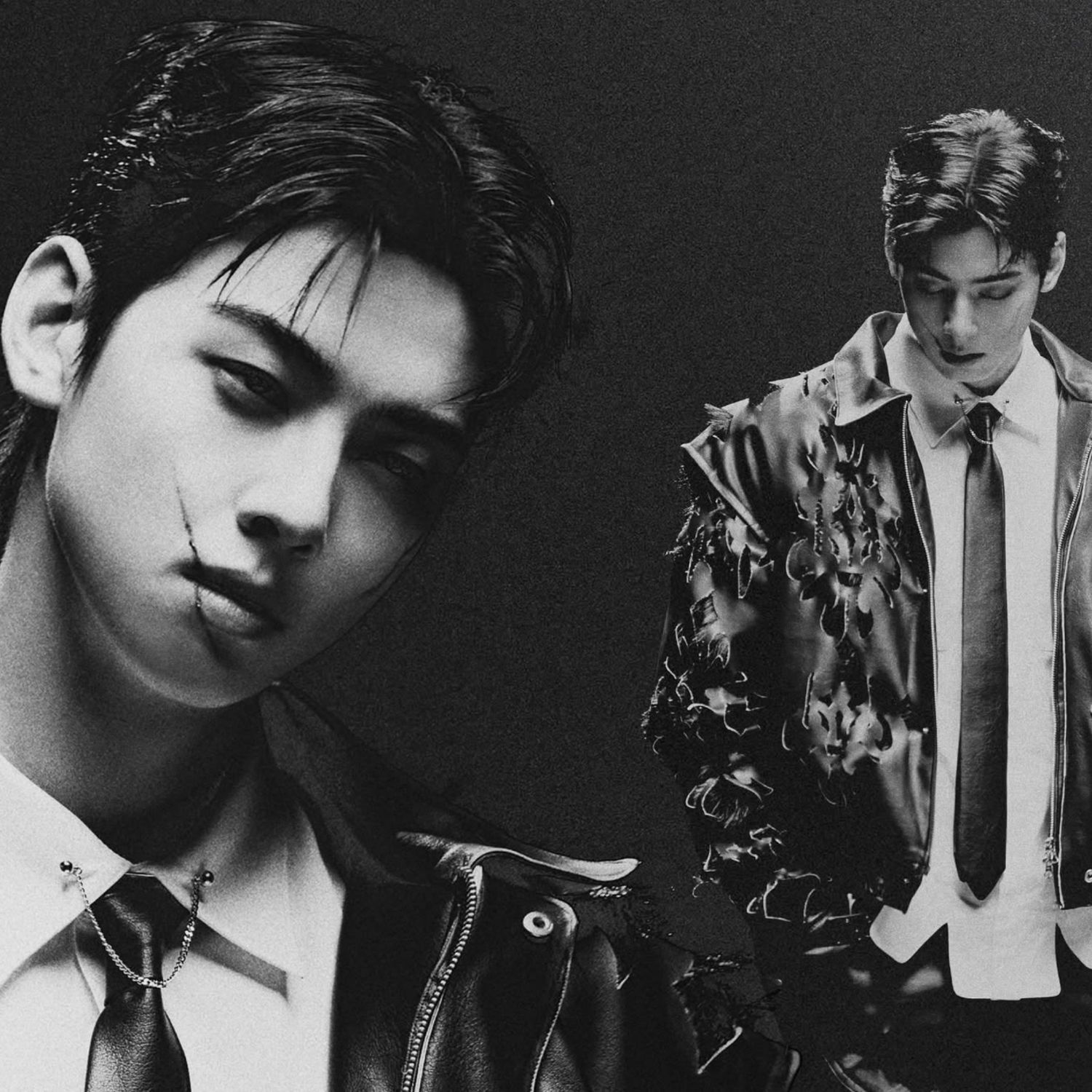 Foto terbaru dari Cha Eunwoo