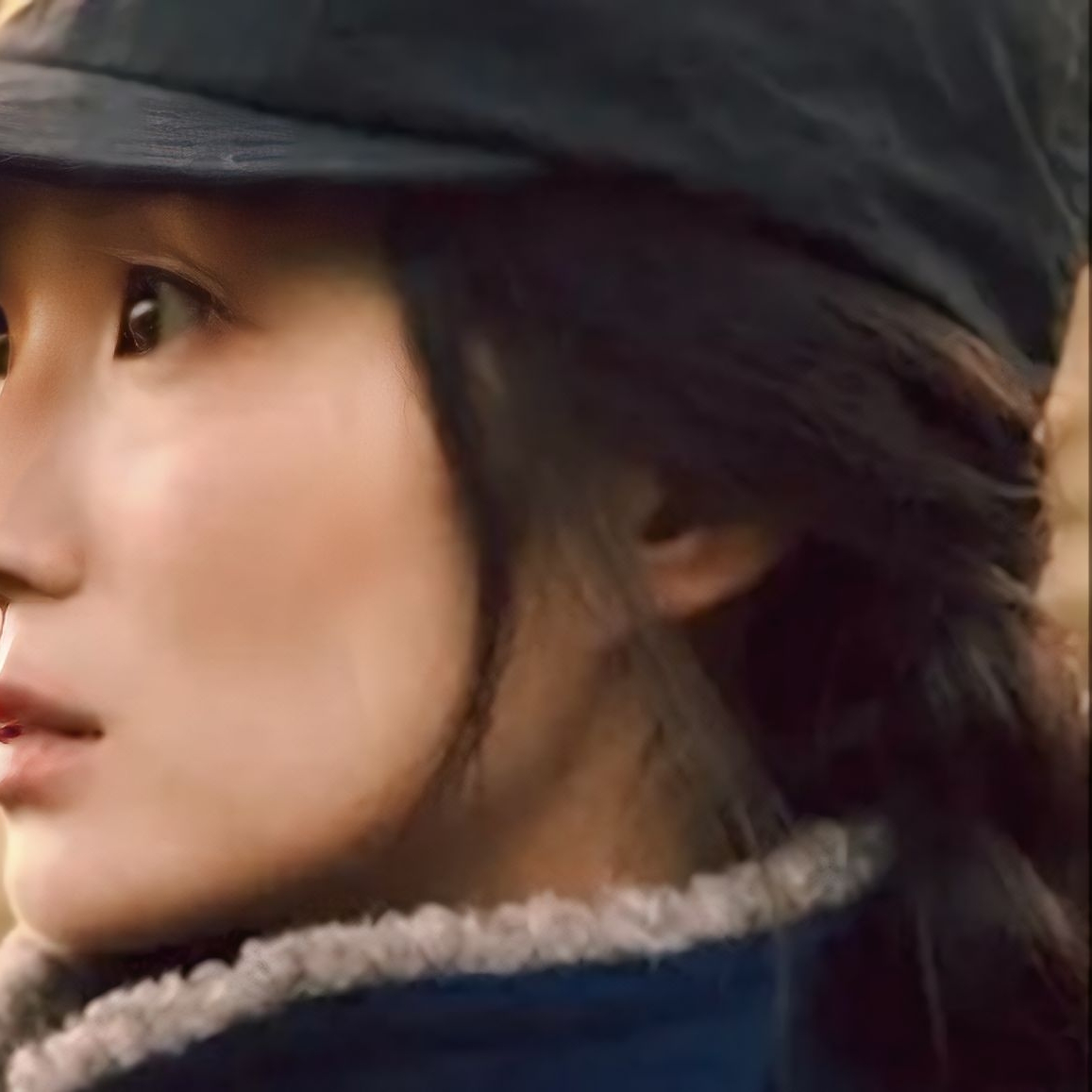 Recent activity shot of Kim Hyeyoon