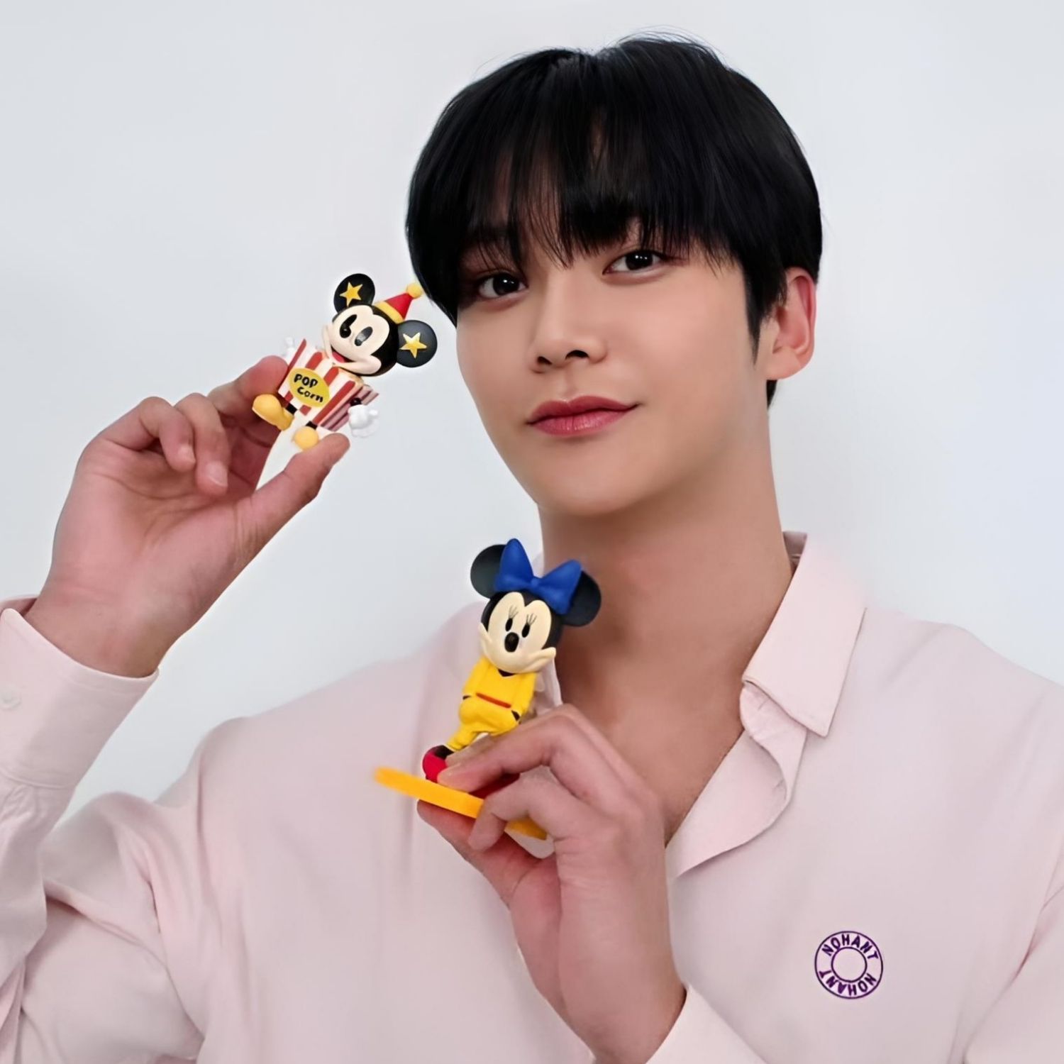 Latest photo of Rowoon