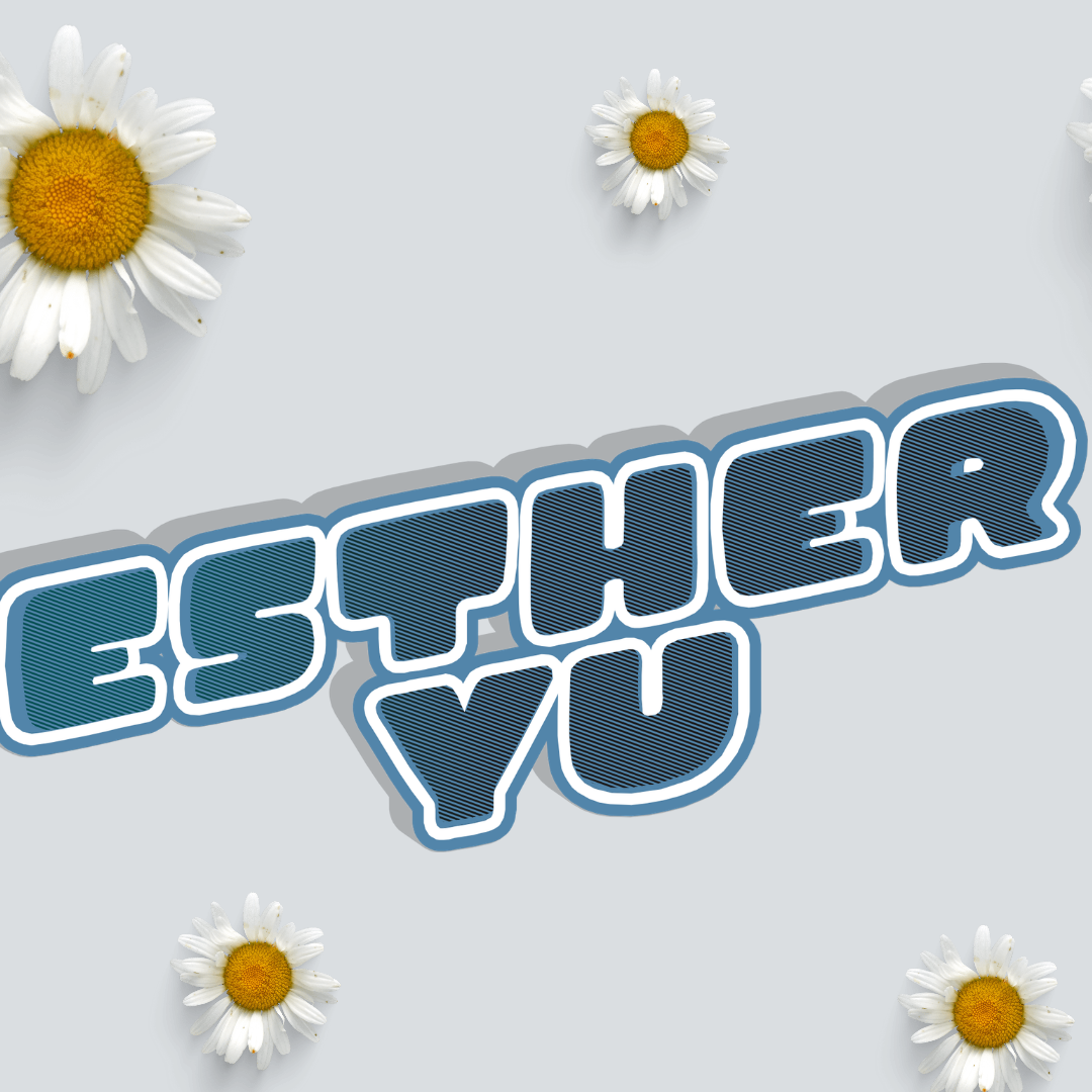 Recent activity shot of Esther Yu