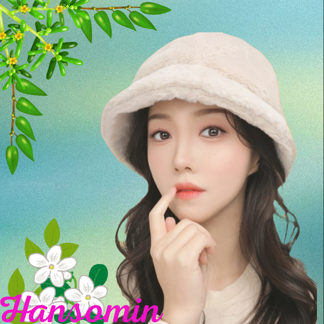 粉絲拍下的Han Somin瞬間