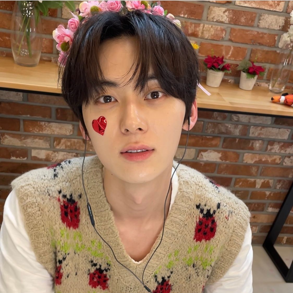 Latest photo of Hwang Minhyun