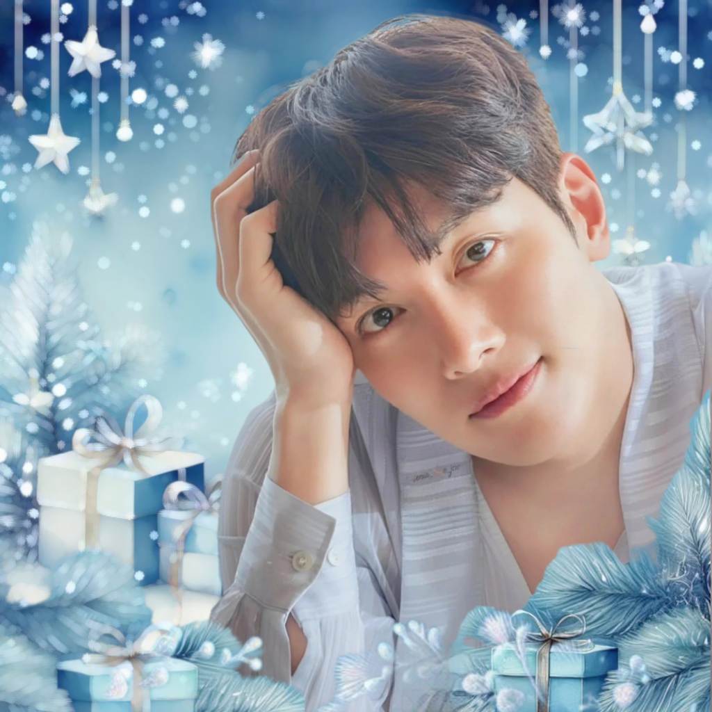 Recent activity shot of Ji Changwook