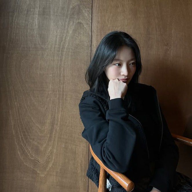 Latest photo of Gong Seungyeon