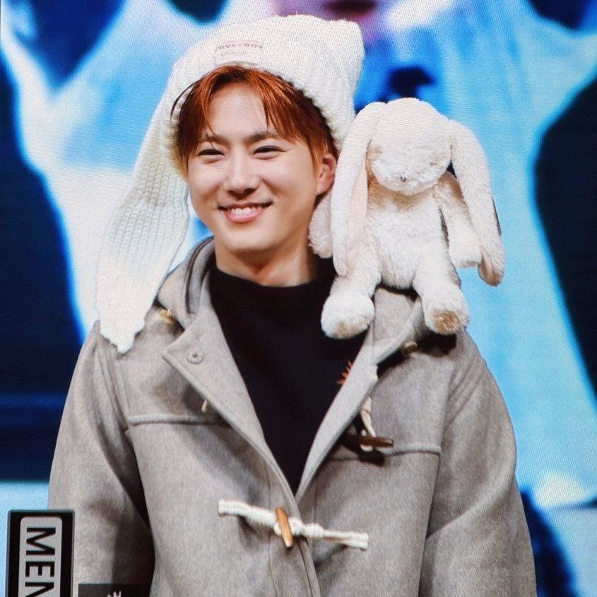 Latest photo of Suho