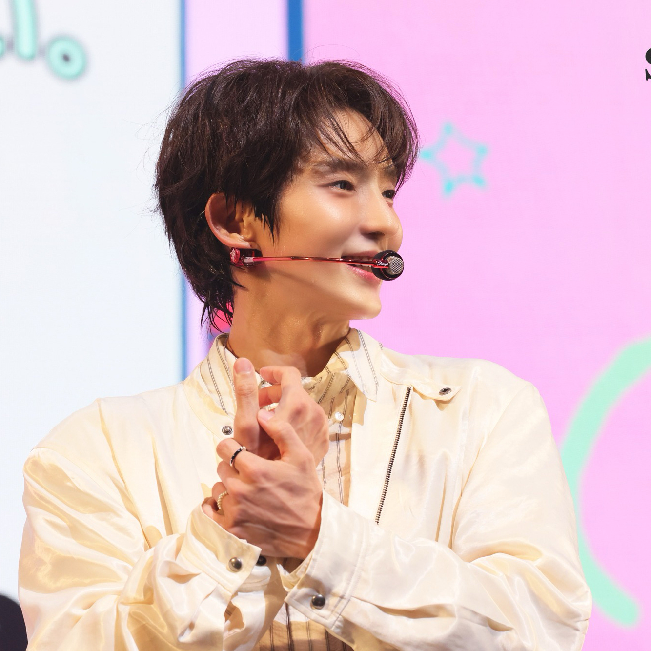 李準基的最新照片