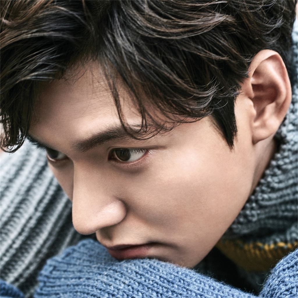 李敏鎬的幕後花絮