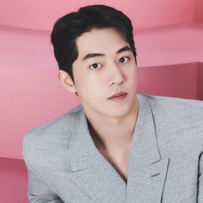 A moment captured by a fan of Nam Joohyuk