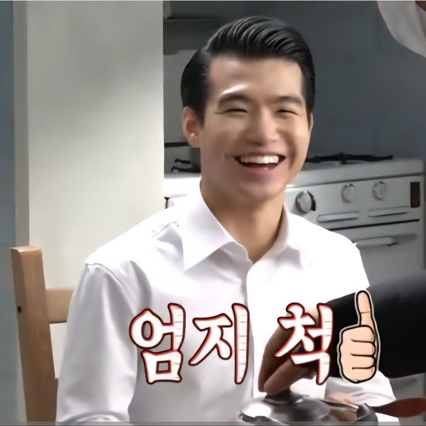 粉絲拍下的趙明燮瞬間