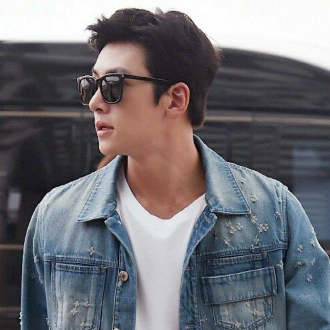 チ・チャンウクのビハインドカット