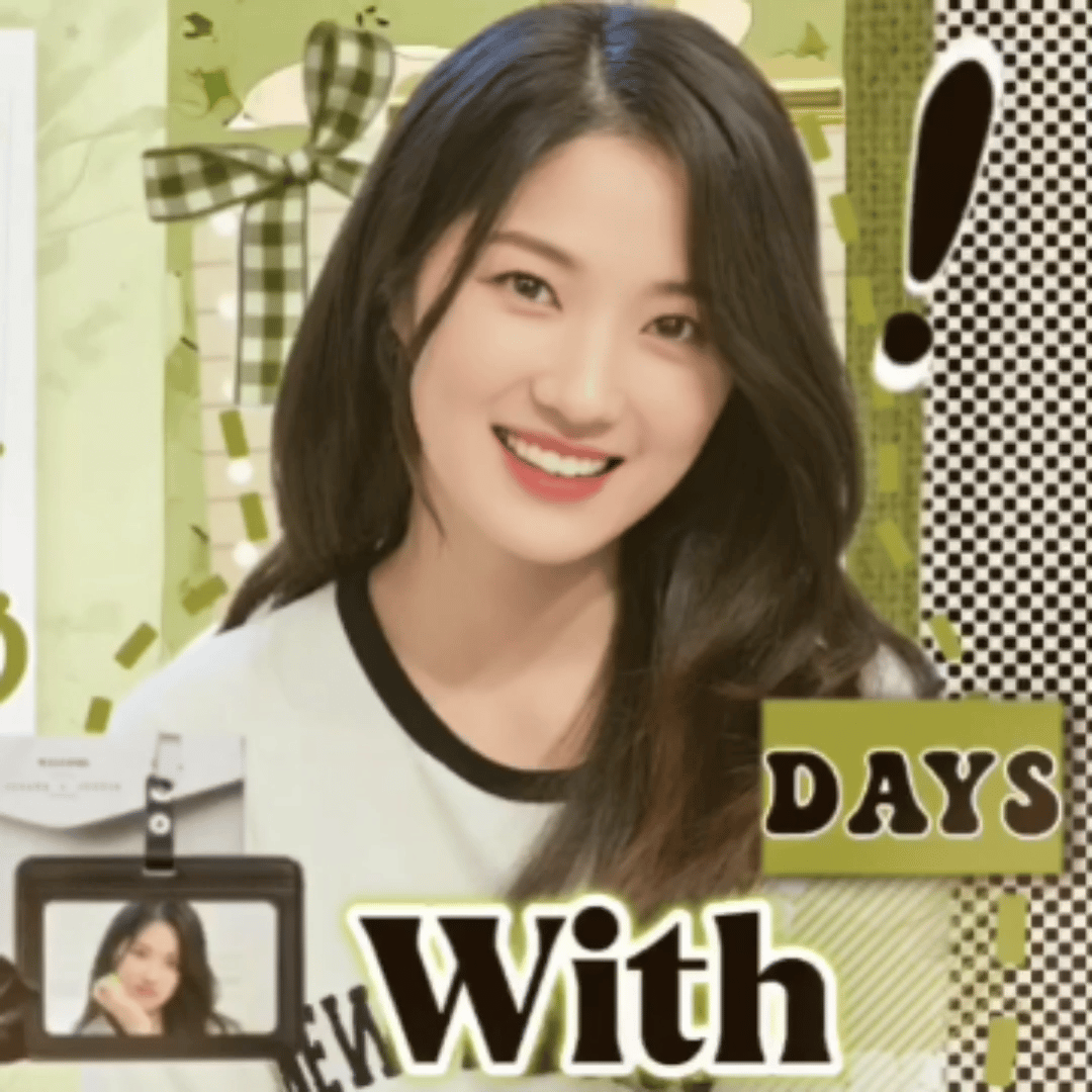 Latest photo of Kim Hyeyoon