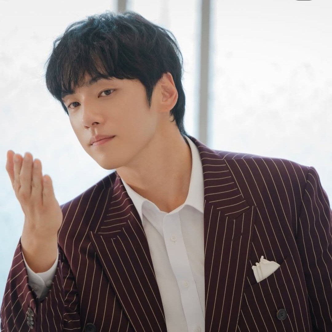 Recent activity shot of Kim Junghyun