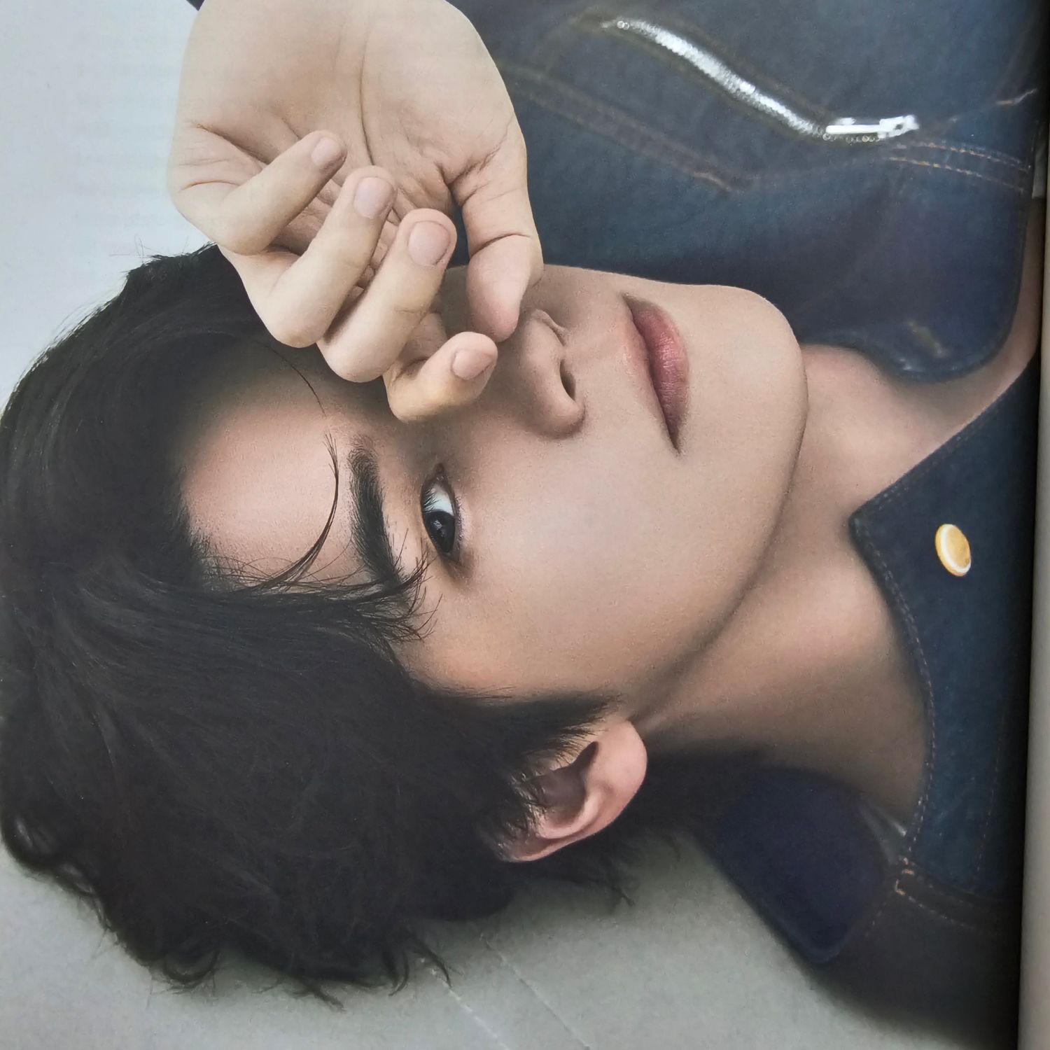 Foto terbaru dari Ong Seongwu