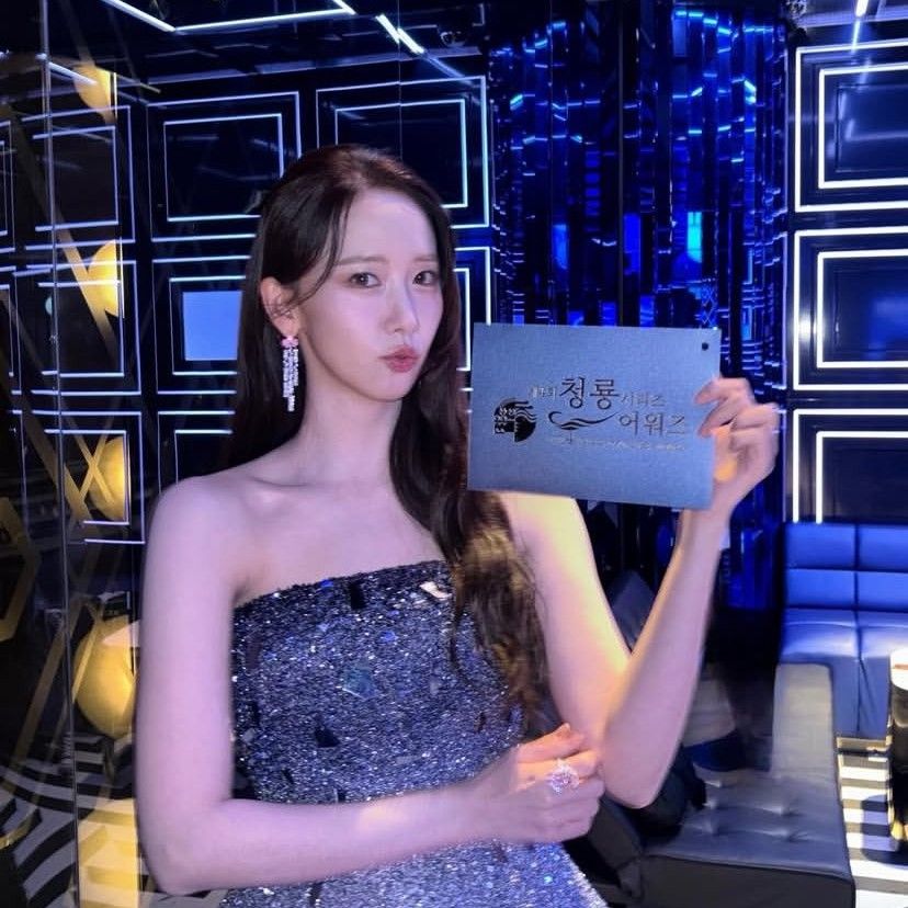 Behind-the-scenes cut of Yoona