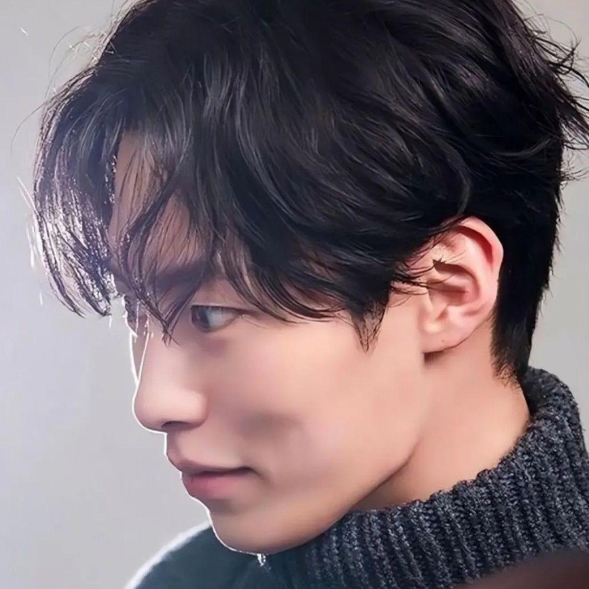 Cuplikan di balik layar dari Lee Jaewook