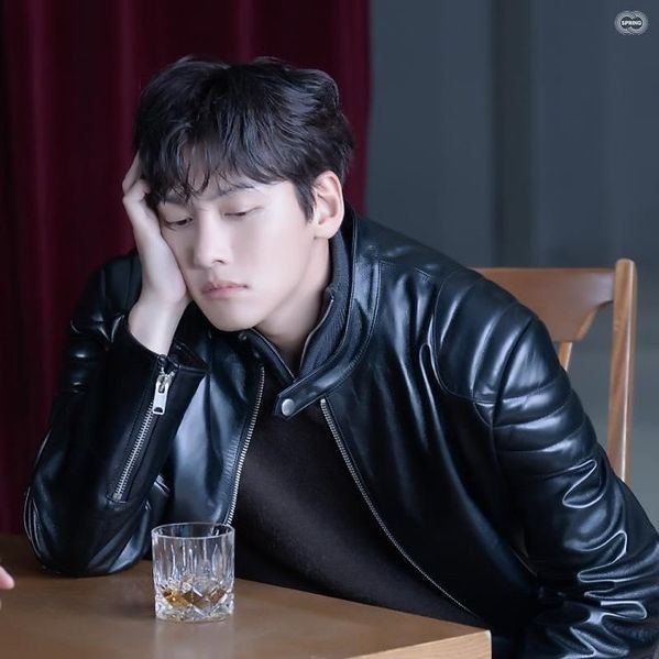 Recent activity shot of Ji Changwook