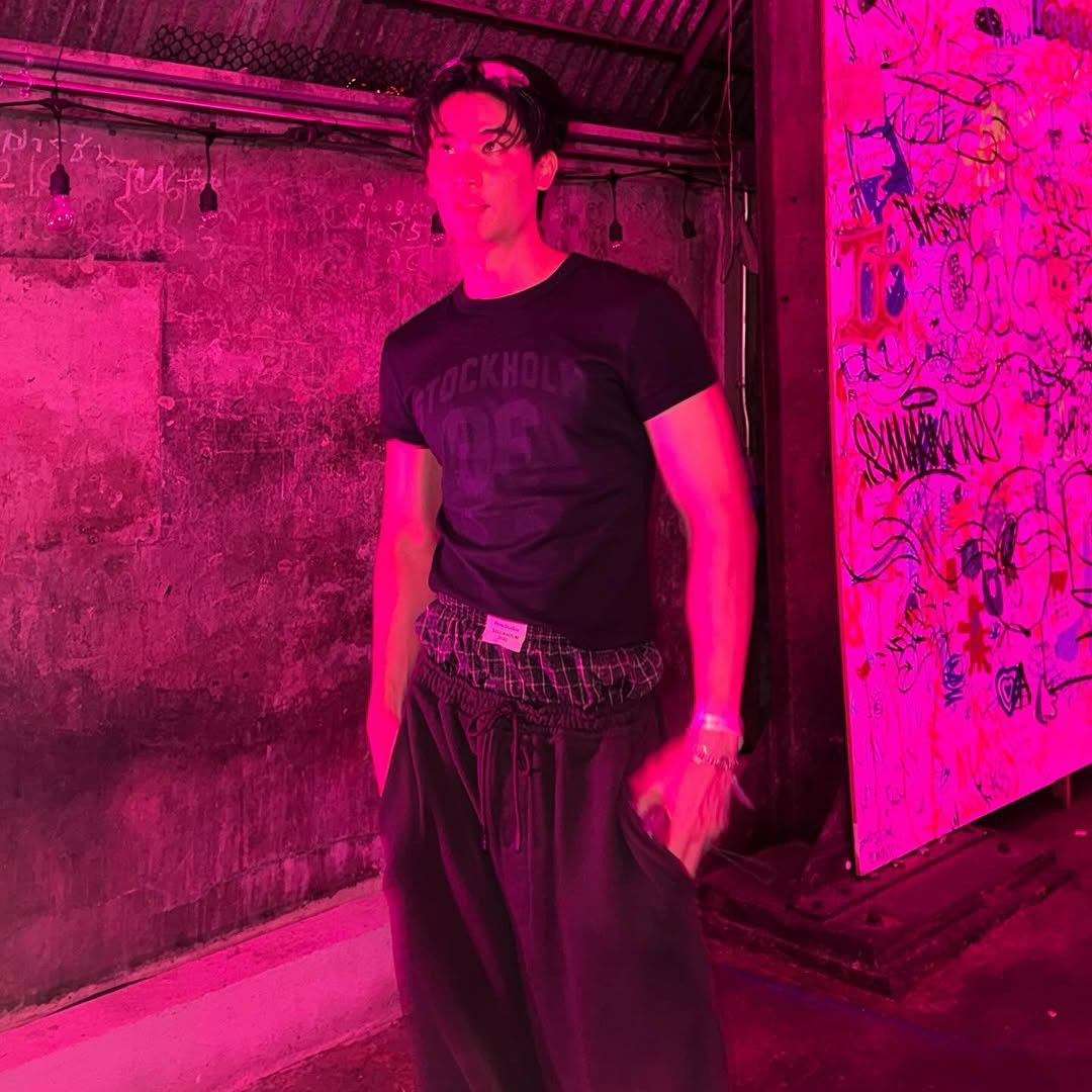 Latest photo of Tay Tawan Vihokratana