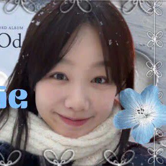 Latest photo of Rainbow Xu