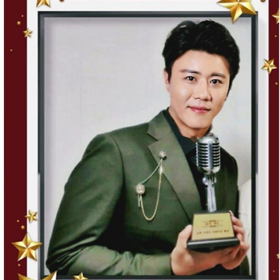 Latest photo of Jin Haesung