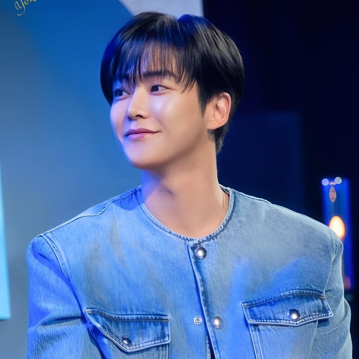 Recent activity shot of Rowoon