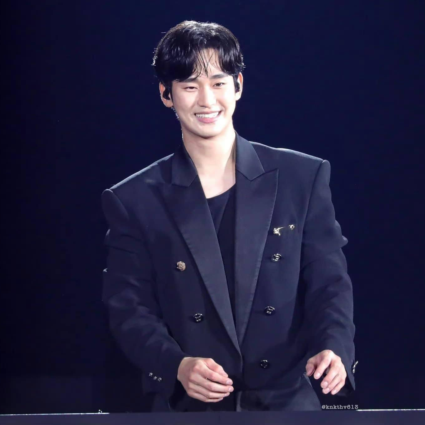 Latest photo of Kim Soohyun