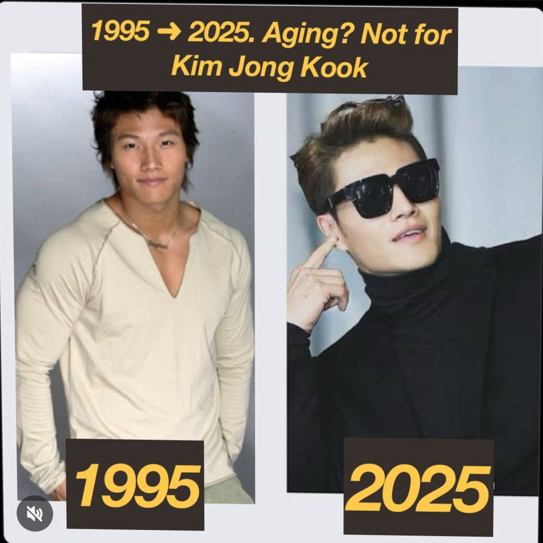 金鍾國的最新照片