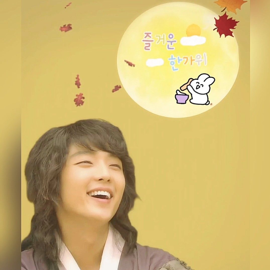 A moment captured by a fan of Lee Joongi
