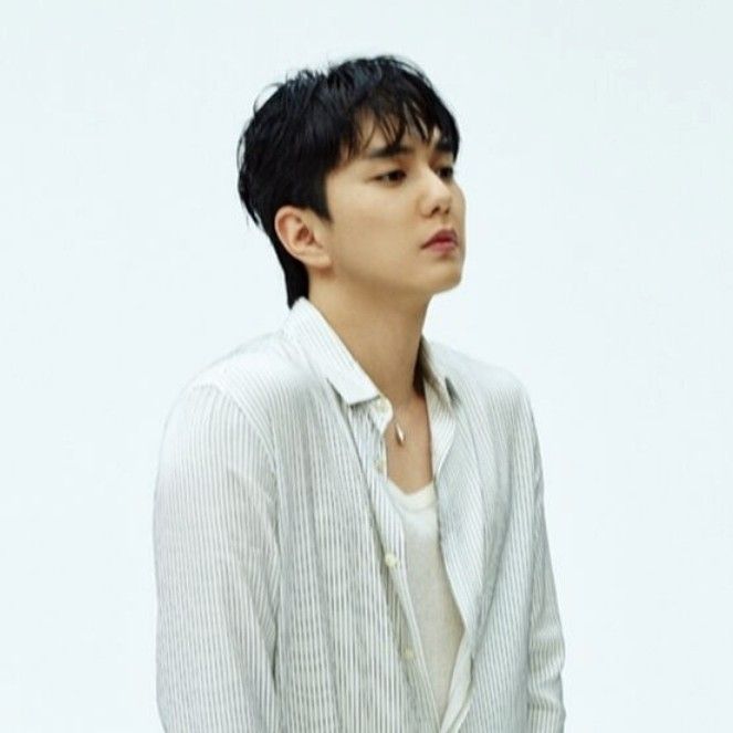 Behind-the-scenes cut of Yoo Seungho