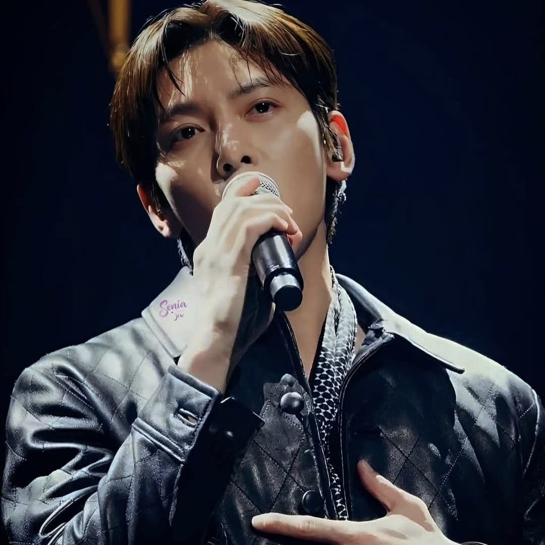 Latest photo of Ji Changwook