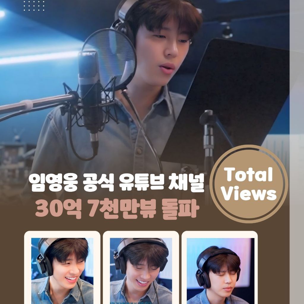 임영웅 팬이 찍은 순간