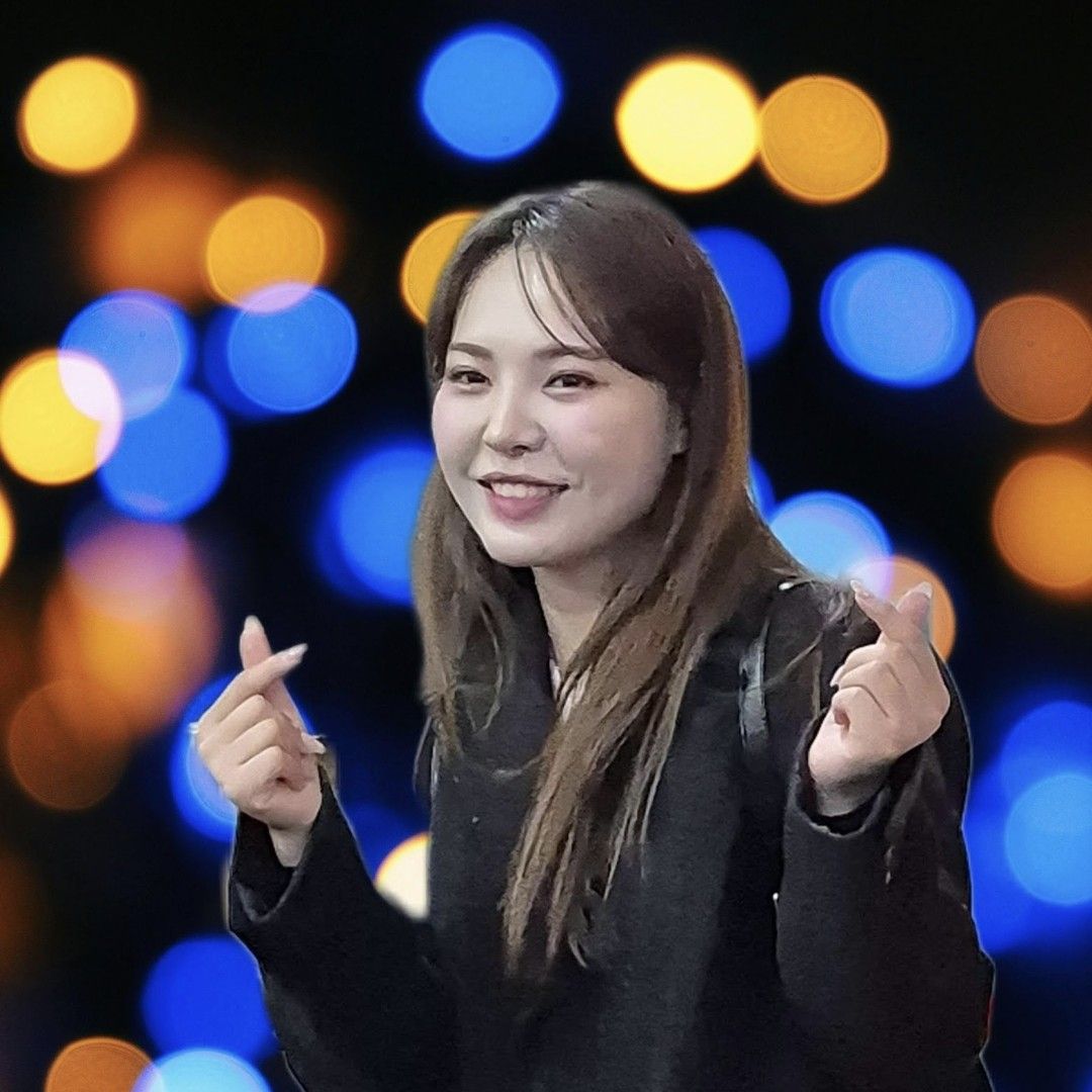 Foto kegiatan terbaru dari Miss Kim