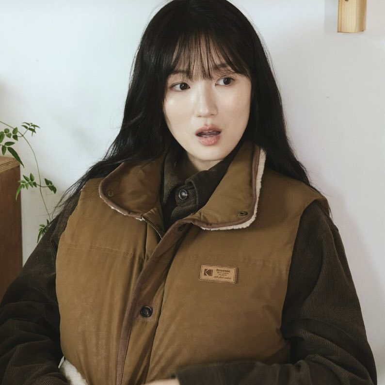 A moment captured by a fan of Kim Hyeyoon