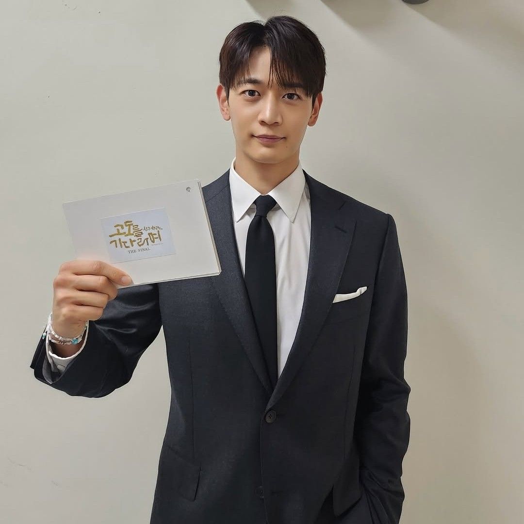A moment captured by a fan of Choi Minho