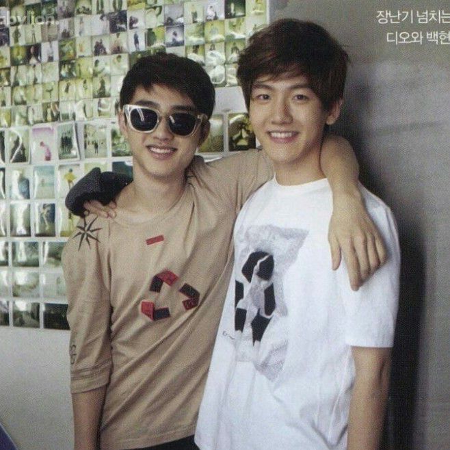 都暻秀 (D.O.)的近期活動照