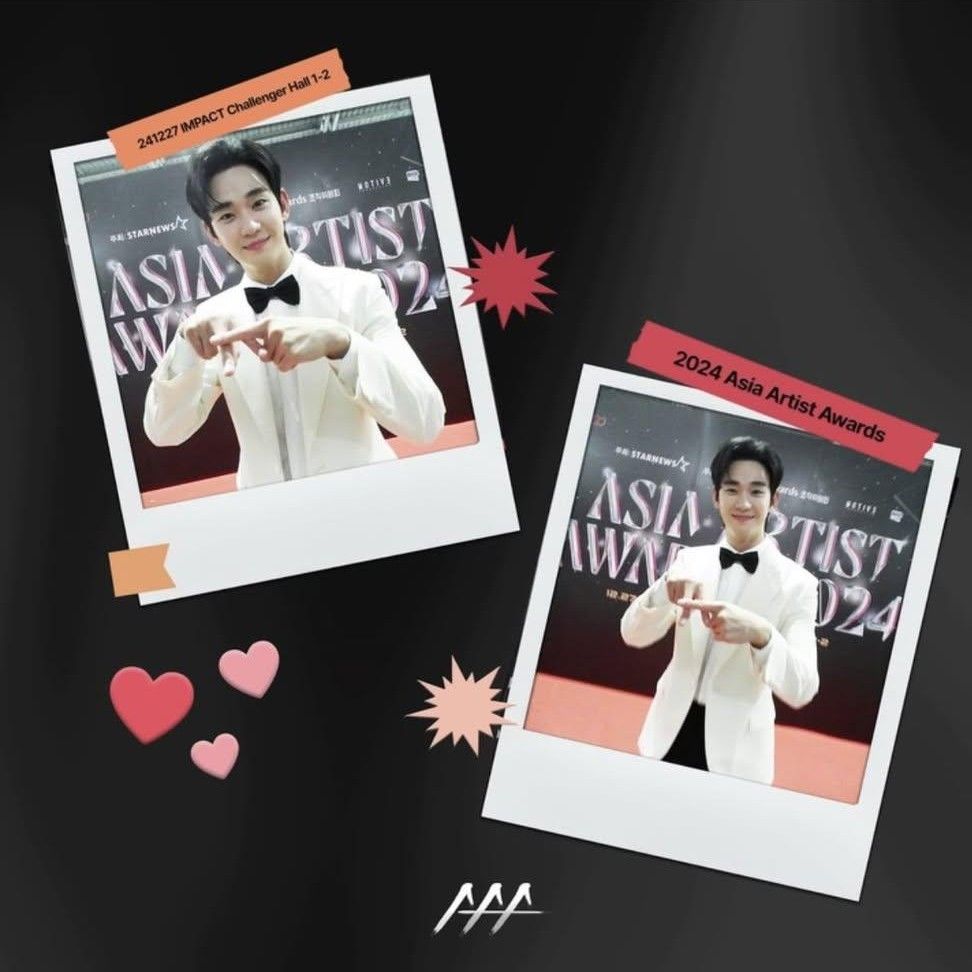 キム・スヒョンのビハインドカット