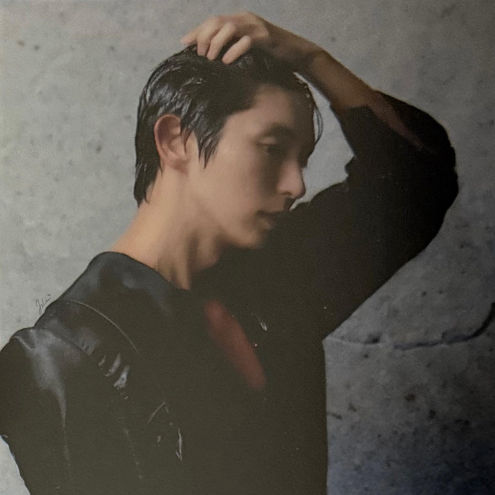 李準基的最新照片