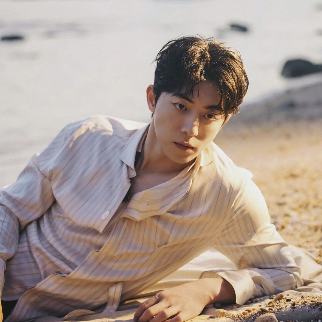 A moment captured by a fan of Nam Joohyuk