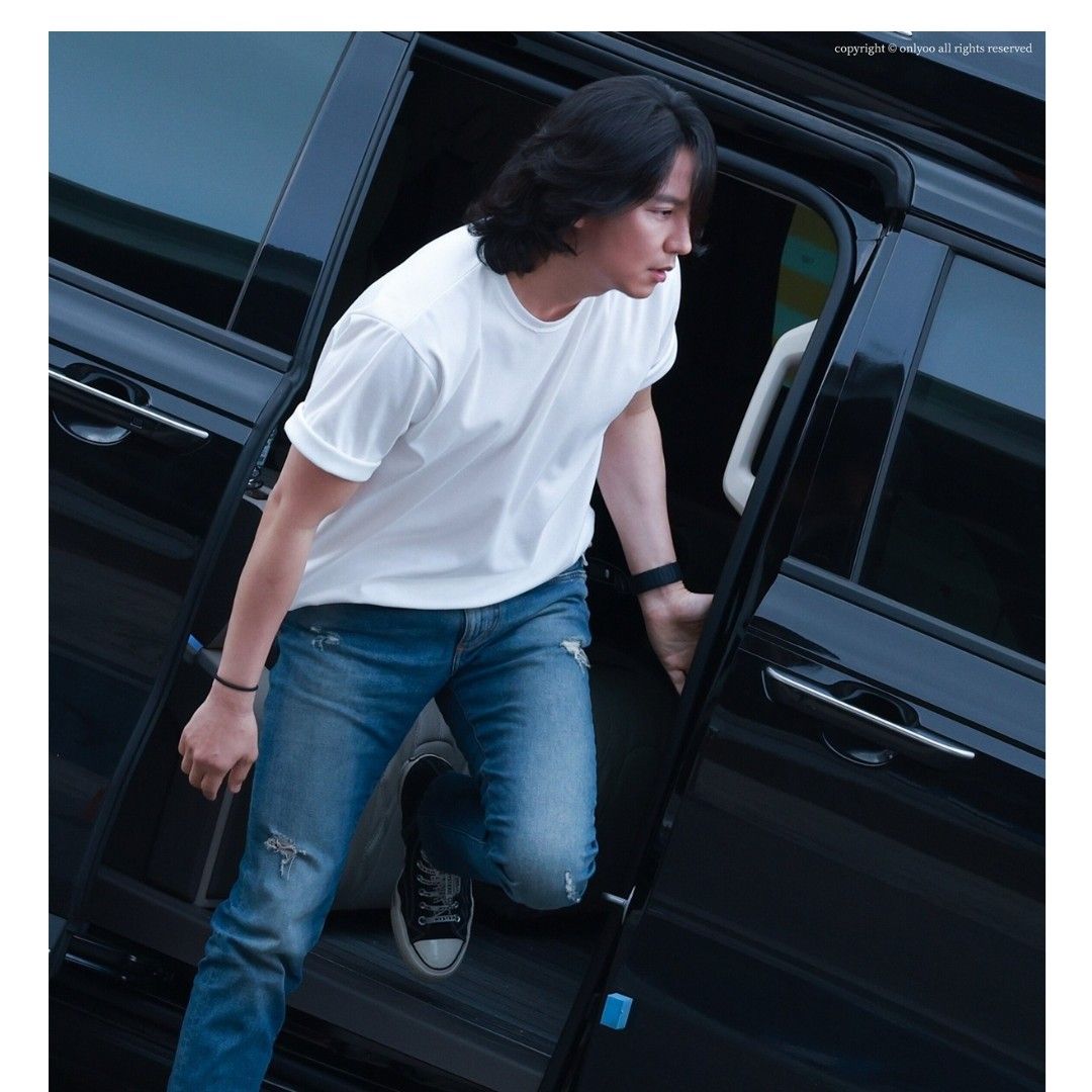 A moment captured by a fan of Kim Namgil