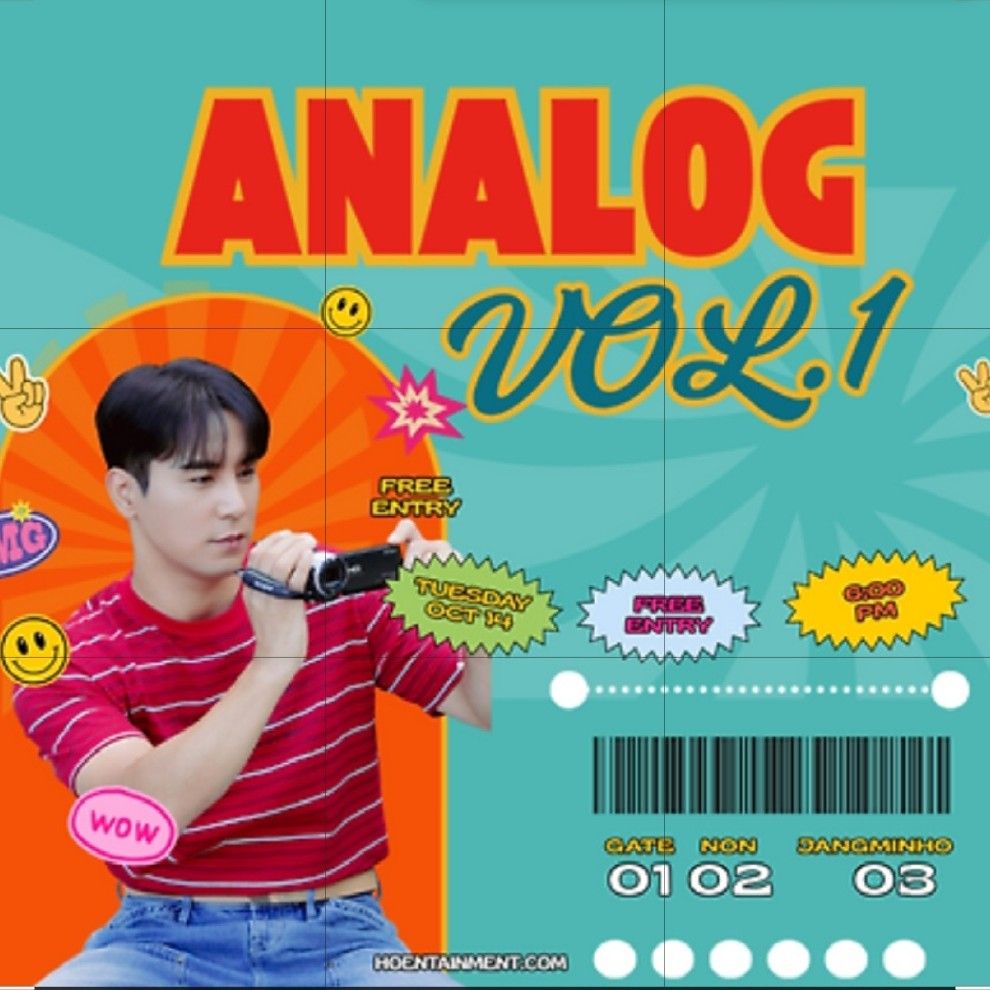 チャン・ミンホの最新写真