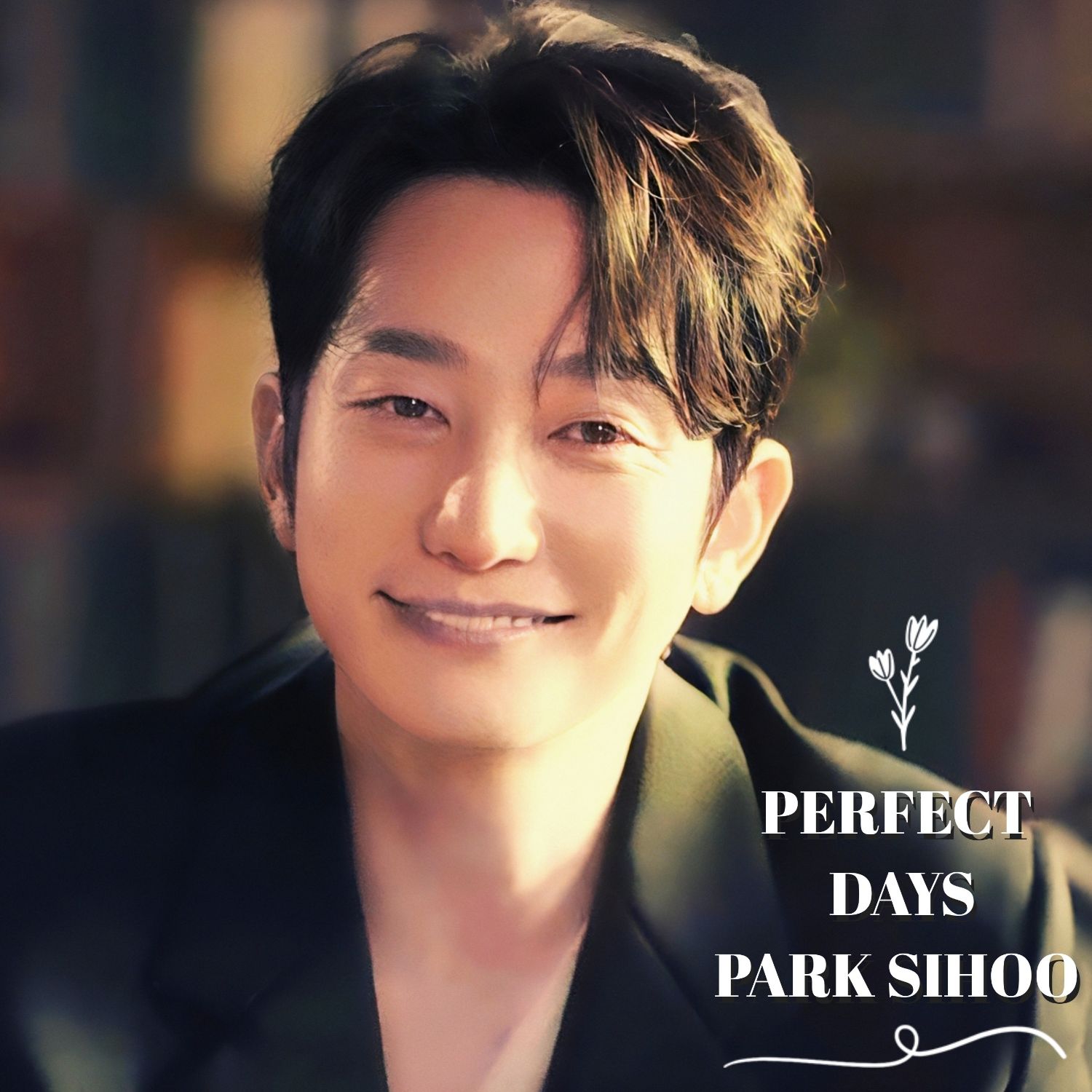 Latest photo of Park Sihoo
