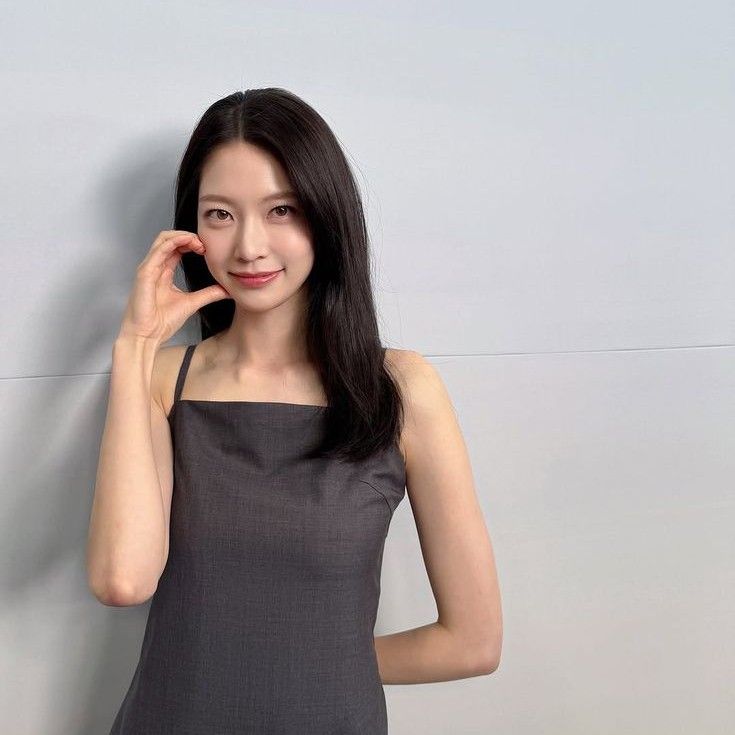 A moment captured by a fan of Gong Seungyeon
