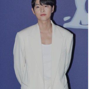 宋仲基的幕後花絮