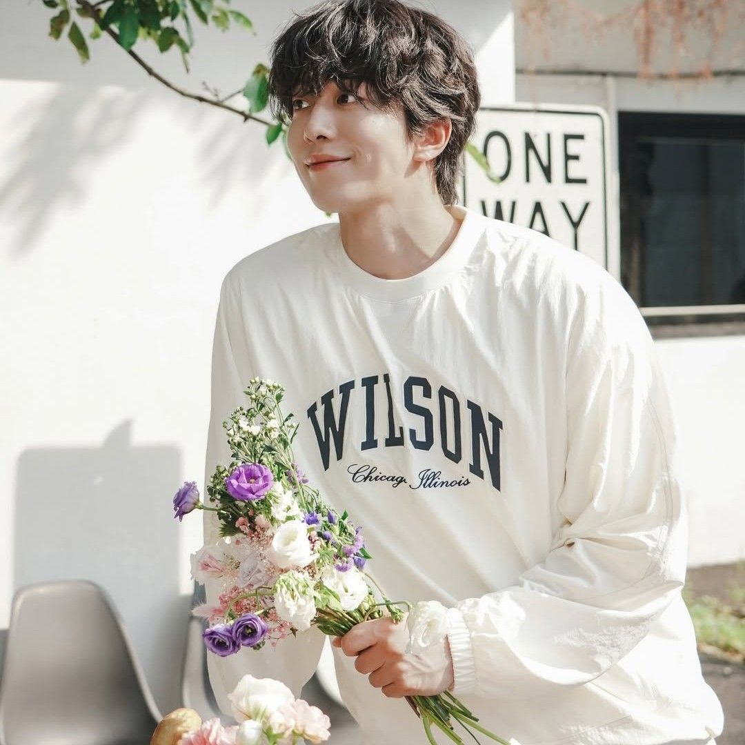 A moment captured by a fan of Nam Joohyuk